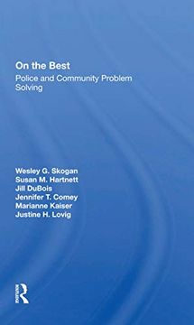 portada On the Beat: Police and Community Problem Solving (en Inglés)