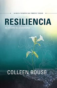 portada Resiliencia: Es Tiempo de Levantarse