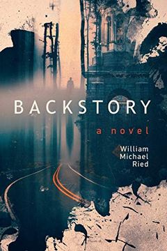 portada Backstory: A Novel (en Inglés)