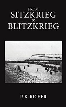 portada From Sitzkrieg to Blitzkrieg (en Inglés)