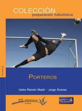 portada Porteros (Preparacion Futbolistica) (in Spanish)