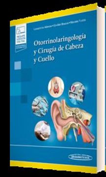 portada Otorrinolaringología y Cirugía de Cabeza y Cuello