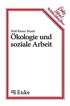 portada Ökologie und Soziale Arbeit (en Alemán)