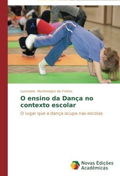 portada O ensino da Dança no contexto escolar