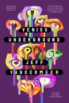portada Veniss Underground: A Novel (in English)