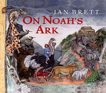 portada On Noah's ark (in English)