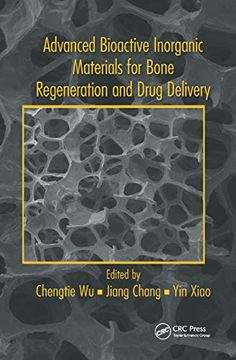 portada Advanced Bioactive Inorganic Materials for Bone Regeneration and Drug Delivery (in English)