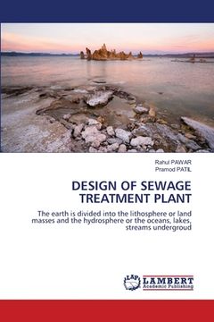 portada Design of Sewage Treatment Plant (in English)