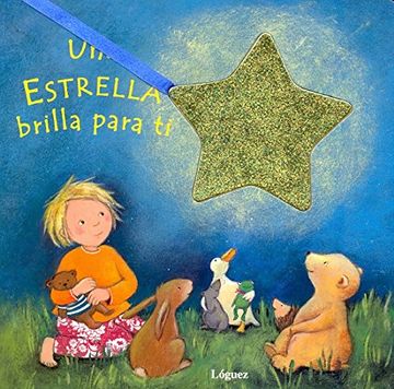 portada Una Estrella Brilla Para ti (Pequeñológuez) (in Spanish)