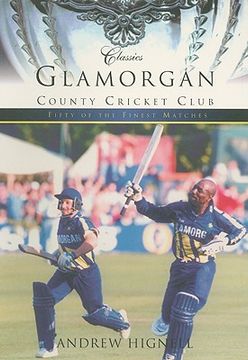 portada glamorgan county cricket club (en Inglés)