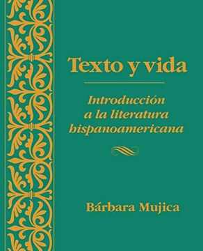 portada Texto y Vida: Introducion a la Literatura Hispanoamericana 