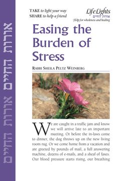 portada Easing the Burden of Stress-12 Pk (en Inglés)