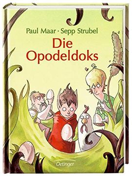 portada Die Opodeldoks (en Alemán)