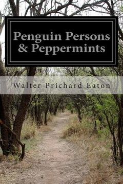 portada Penguin Persons & Peppermints (en Inglés)