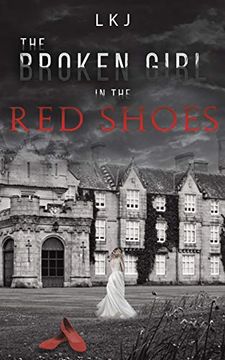 portada The Broken Girl in the red Shoes (en Inglés)