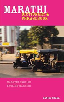portada Marathi-English (en Inglés)