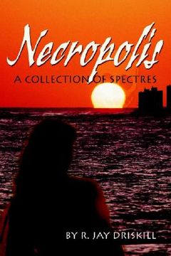 portada necropolis: a collection of spectres (en Inglés)