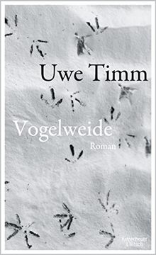 portada Vogelweide: Roman (en Alemán)