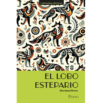 portada EL LOBO ESTEPARIO