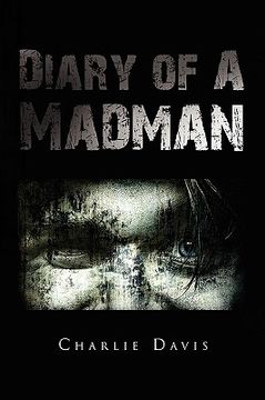 portada diary of a madman (en Inglés)