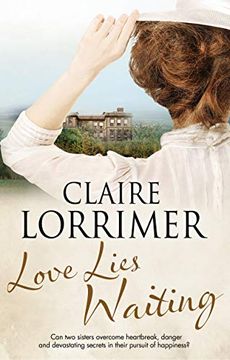 portada Love Lies Waiting: A Victorian Romance 