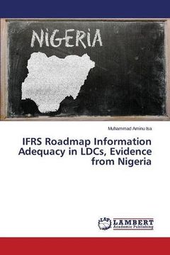 portada IFRS Roadmap Information Adequacy in LDCs, Evidence from Nigeria
