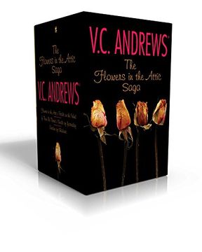 portada The Flowers in the Attic Saga (Boxed Set): Flowers in the Attic (in English)