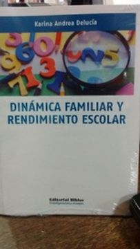 portada Dinámica Familiar y Rendimiento Escolar