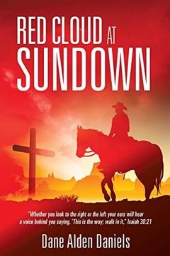 portada Red Cloud at Sundown (en Inglés)