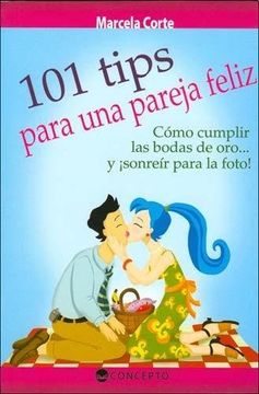 portada 101 Tips Para una Pareja Feliz (in Spanish)