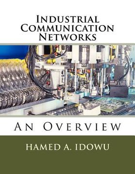 portada Industrial Communication Networks (en Inglés)