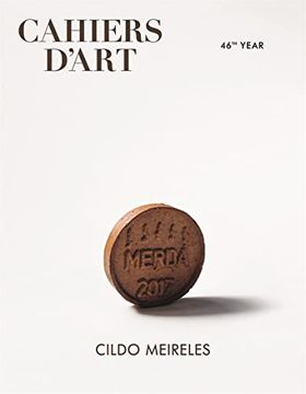 portada Cahiers d'Art: Cildo Meireles (en Inglés)