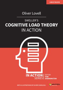 portada Swellerâ (Tm)S Cognitive Load Theory in Action (en Inglés)