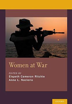 portada Women at war (en Inglés)