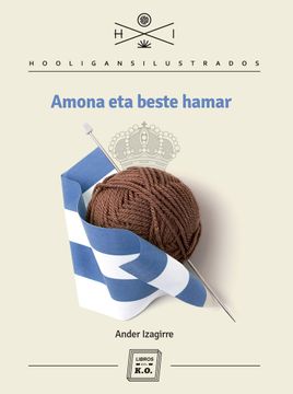 portada Amona eta beste hamar (in Basque)