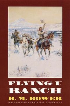 portada flying u ranch (in English)