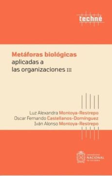 portada Metaforas Biologicas Aplicadas a las Organizaciones iii (in Spanish)