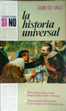 portada La Historia Universal