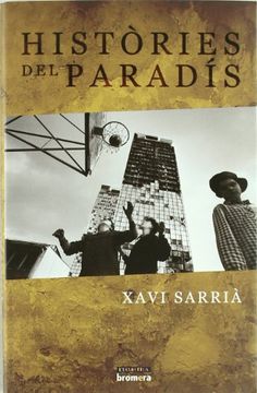 portada Històries del Paradís (L'ECLECTICA)
