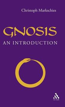 portada Gnosis (en Inglés)