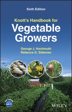 portada Knott's Handbook for Vegetable Growers (en Inglés)