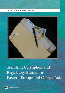 portada trends in corruption and regulatory burden in eastern europe and central asia (en Inglés)