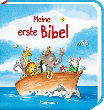 portada Meine Erste Bibel (in German)