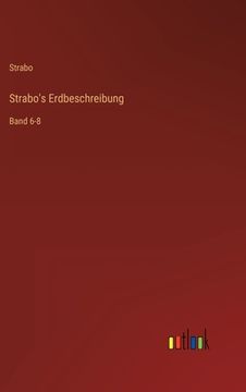 portada Strabo's Erdbeschreibung: Band 6-8 (in German)