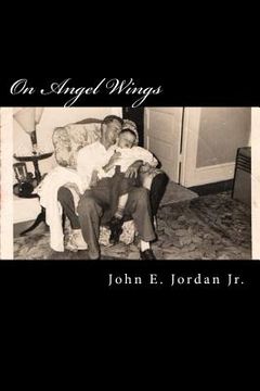 portada On Angels Wings (en Inglés)