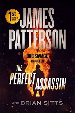 portada The Perfect Assassin: A doc Savage Thriller (Doc Savage Thrillers) (en Inglés)