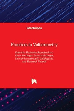 portada Frontiers in Voltammetry (in English)