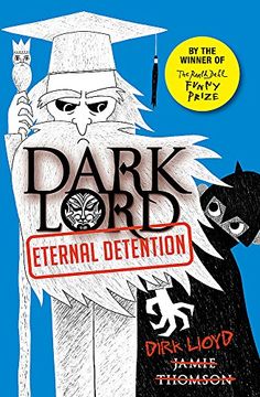 portada Dark Lord 3: Eternal Detention (en Inglés)