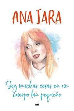 portada Soy Muchas Cosas en un Cuerpo tan Pequeño (Fuera de Colección) (in Spanish)