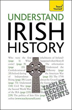 portada Understand Irish History: Teach Yourself (Teach Yourself - General) (in English)